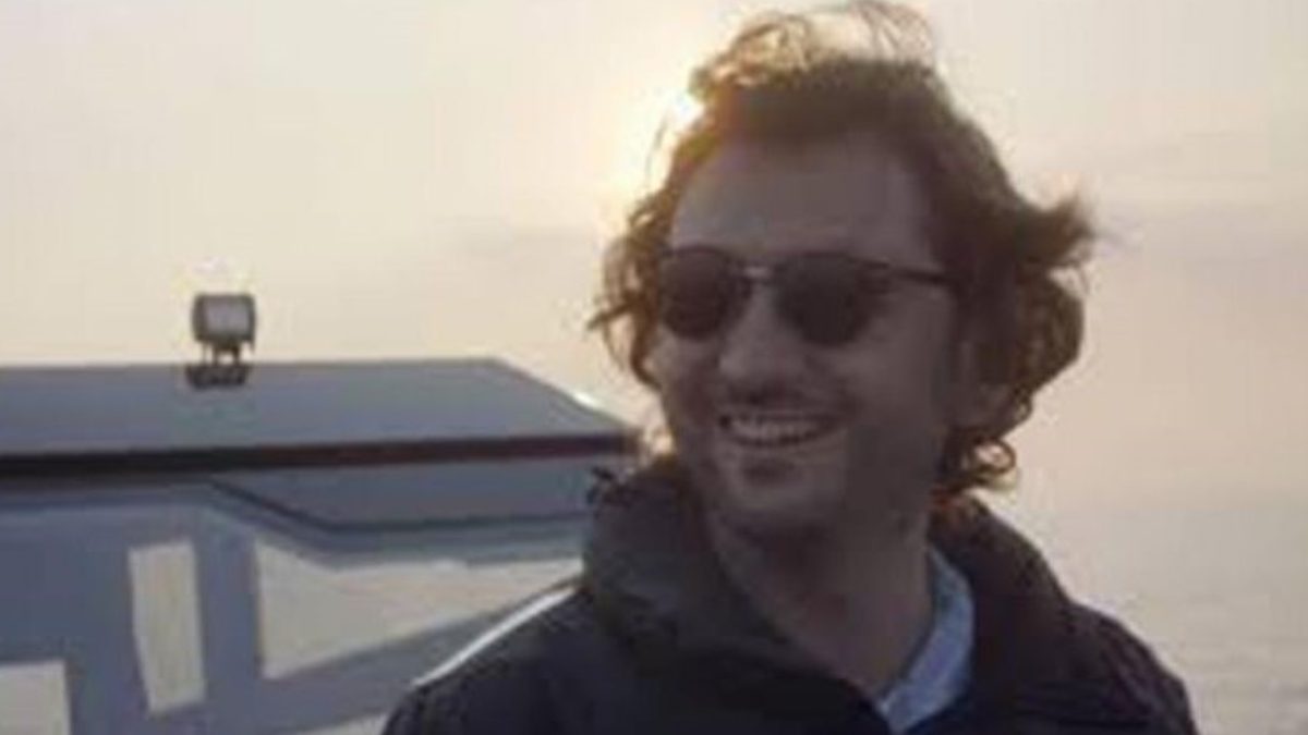Yatı parçalanan iş adamı Halit Yukay denizde kayboldu
