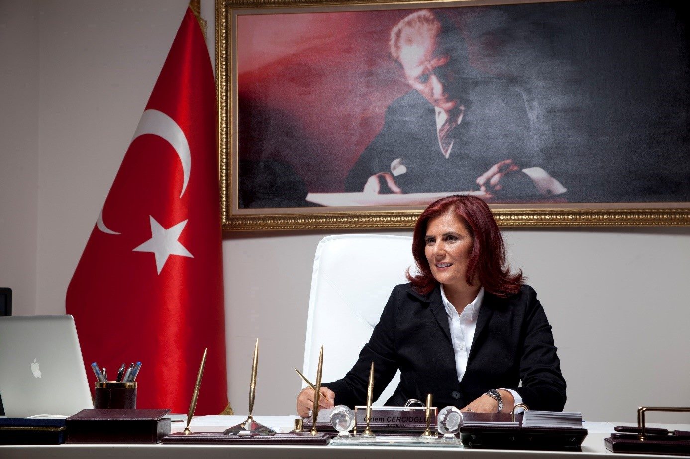 BAŞKAN ÇERÇİOĞLU: ÇALIŞAN GAZETECİLER GÜNÜ KUTLU OLSUN