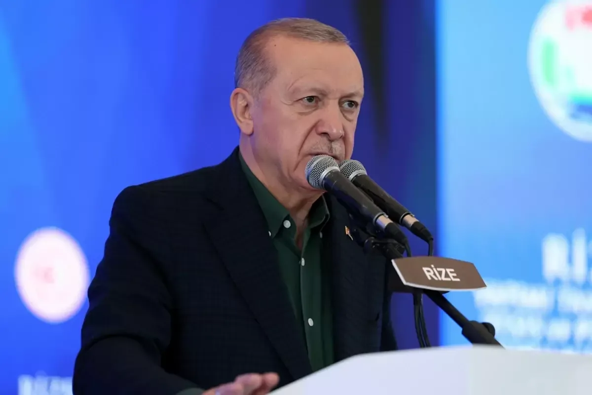 Cumhurbaşkanı Erdoğan: Kumar, sanal bahis gibi dijital saldırıların dozu artıyor