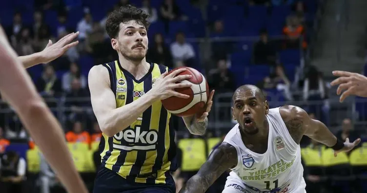 Anadolu Efes, Şehmus Hazer’i kadrosuna kattı