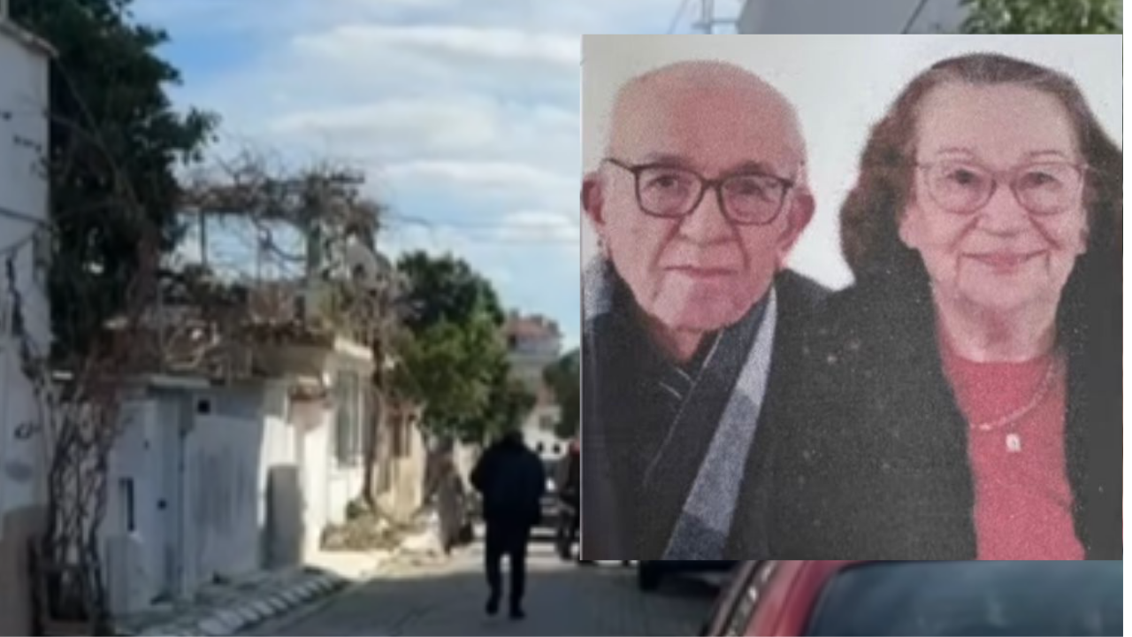 Aydın Efeler’de Yaşlı Çift Cinayetinde Şüpheli Yakalandı