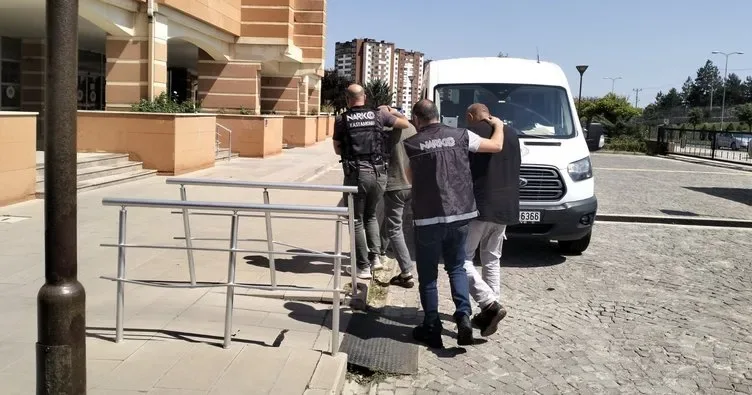 Kastamonu’da 3 milyon TL değerinde uyuşturucu ele geçirildi: 2 kişi tutuklandı