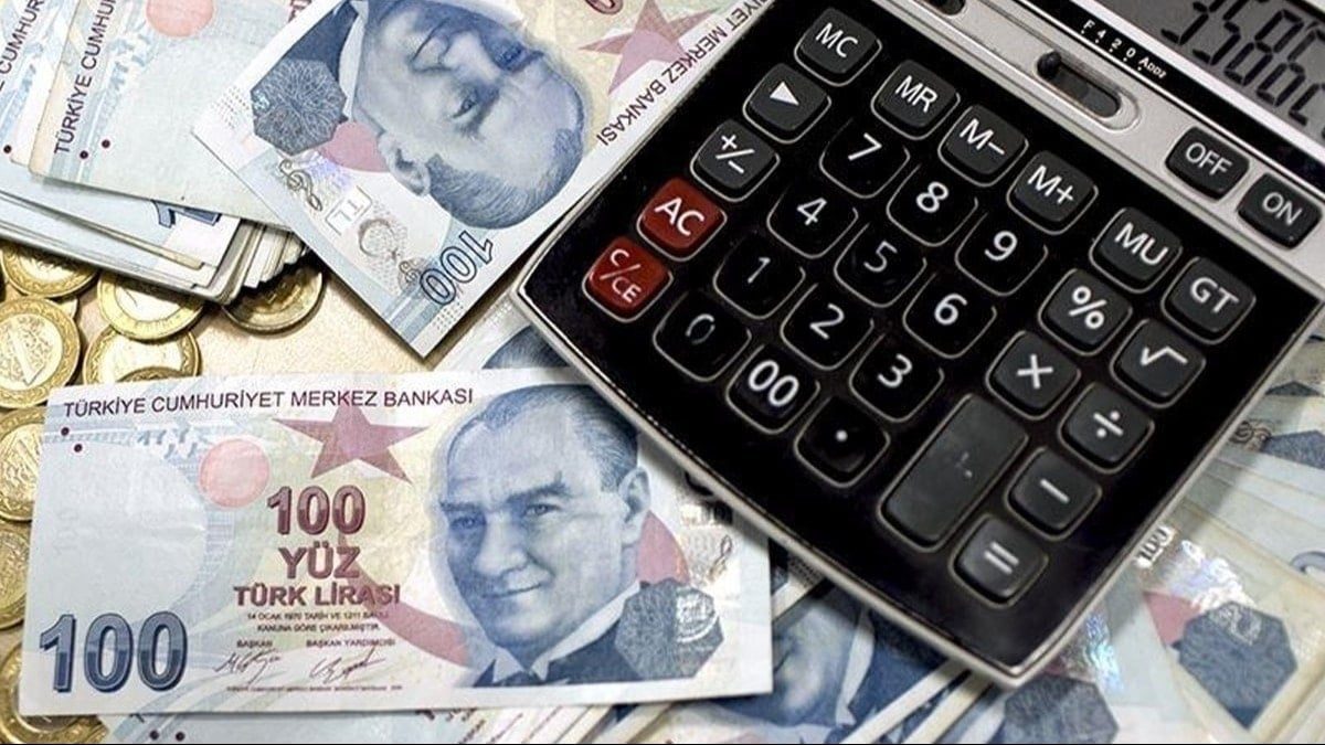 Asgari ücret 18 bin 562 liraya indi