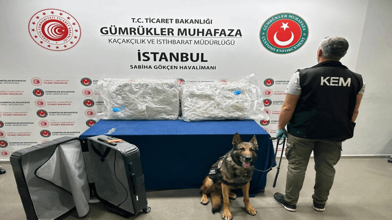 Bakanlık'tan 3 ilde 9 uyuşturucu operasyonu