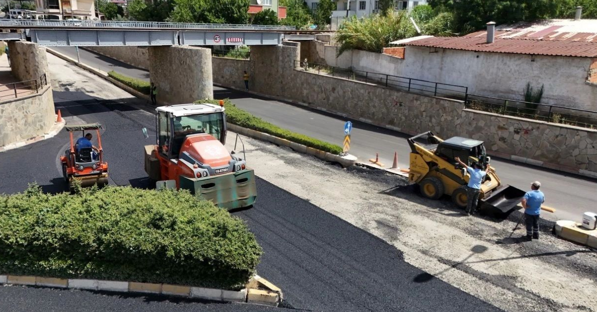 Büyükşehir’den Aydın’a Uyarı: O Yola Dikkat!