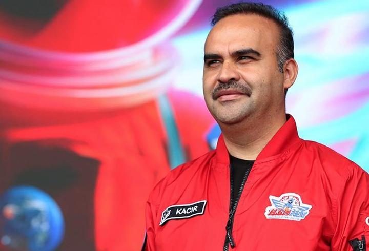 Bakan Kacır: TEKNOFEST İstanbul için geri sayımın sona erdi