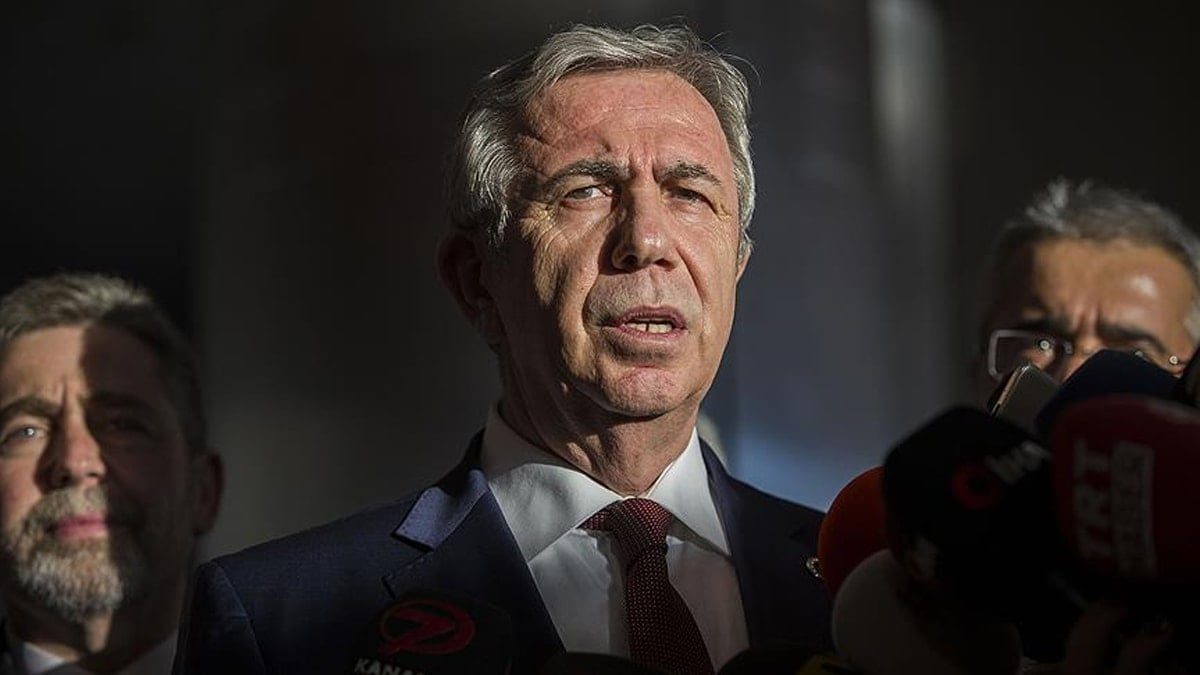 Mansur Yavaş bugünü işaret etmişti: Yeni görüntüyü paylaştı