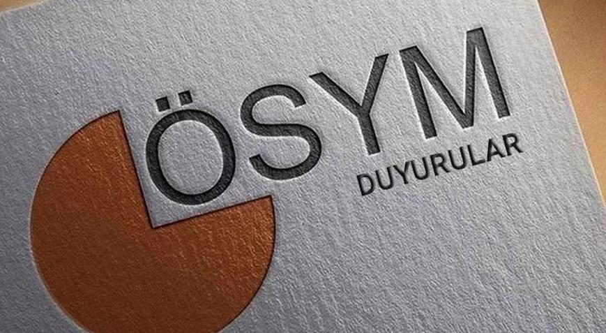 SON DAKİKA! 2025 YKS sonuçları açıklandı