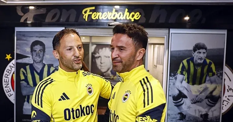 Fenerbahçe'den Tedesco, Jose Mourinho ve transfer açıklaması!
