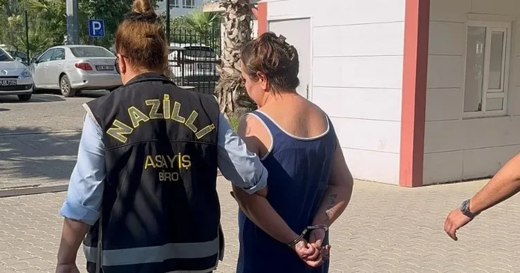 Çocuk bakıcısı olarak girdiği evi soydu: Aydın’da çocuk baktığı evi soyan bakıcı tutuklandı