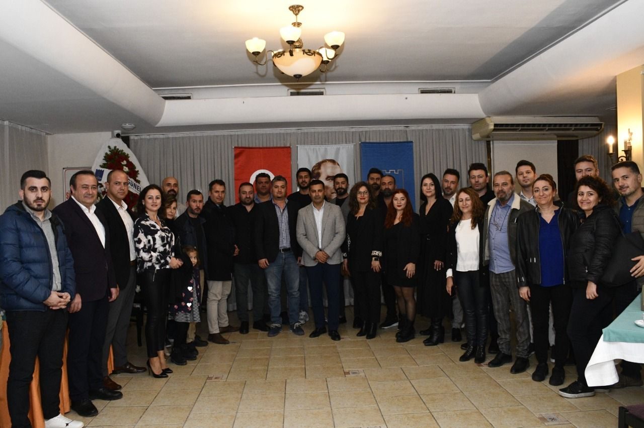 Kuşadası’nın inovasyon projeleri masaya yatırıldı