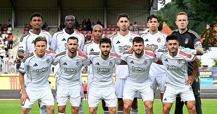 Beşiktaş'ın bir sonraki turda rakibi belli oldu!