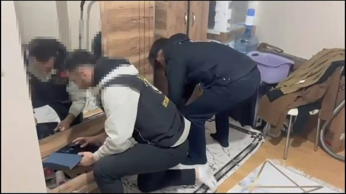 Yasa dışı bahis soruşturması: 14 kişi gözaltında