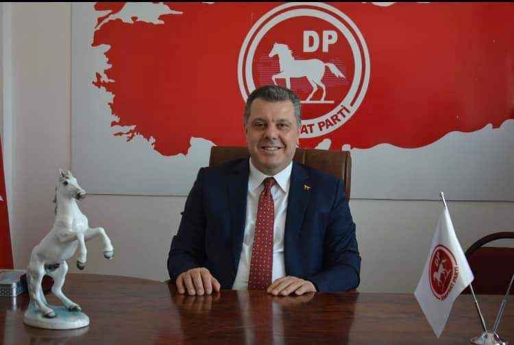 DP'Lİ EMANET’TEN 'ÇERÇEVE YASA' TEPKİSİ: "EVET OYU VERENLERİ TARİH UNUTMAYACAK!"