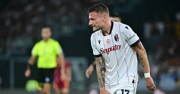 Ciro Immobile'ye İtalya'da büyük şok! El koyuldu...