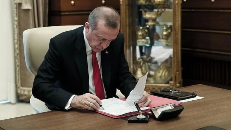 Cumhurbaşkanı Erdoğan imzaladı: 52 yıllık anlaşma bitiyor