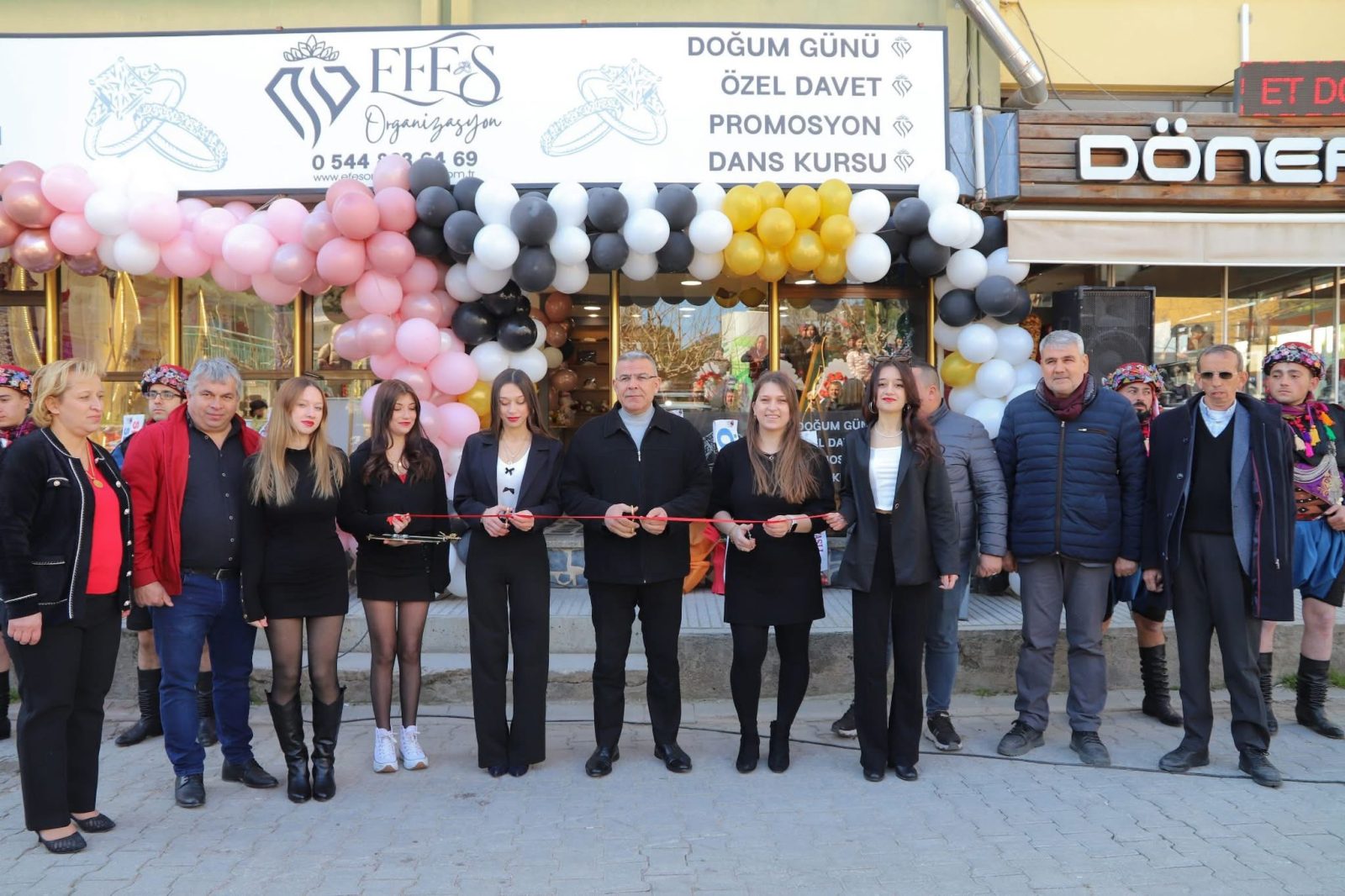 Efes Organizasyon’dan Kurban Bayramı Tebrik Mesajı