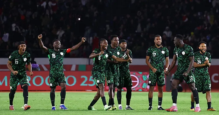 Nijerya, Afrika Uluslar Kupası’nda 3. oldu!
