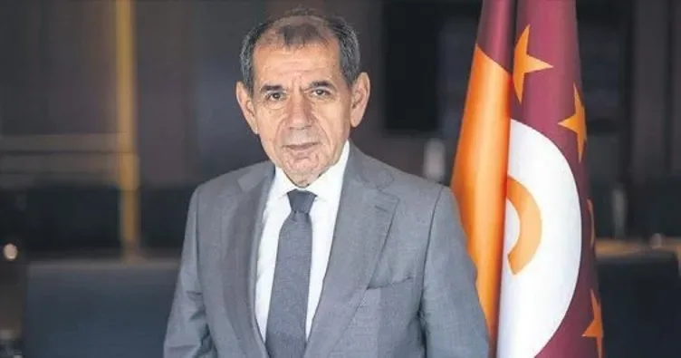 G.Saray’a dev müjde: Başkan açıklayacak