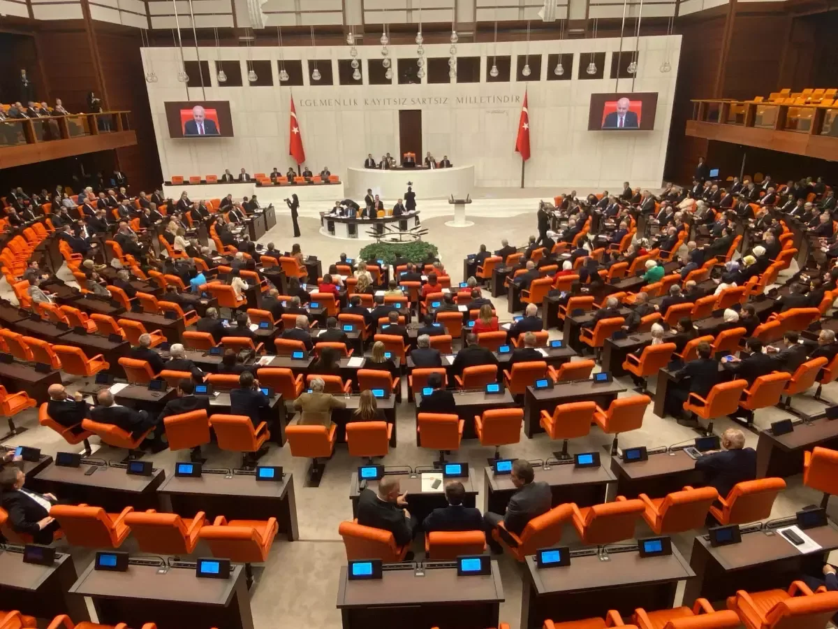 TBMM Genel Kurulu, Rojin Kabaiş'in Ölümüyle İlgili Önergeyi Reddetti
