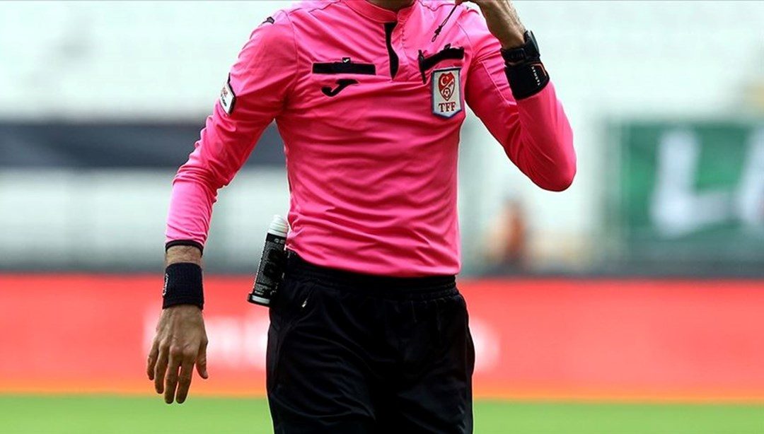TFF, hakem görevlendirme kriterini değiştirdi