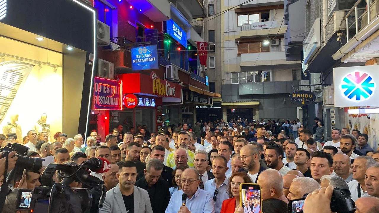 Başkan Saatçı, Vali Canbolat’a seslendi
