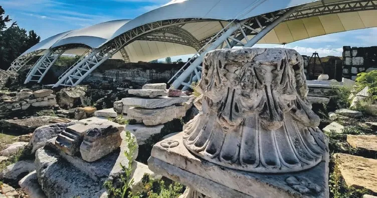 Ege’nin hazinesi ziyaretçilerini bekliyor