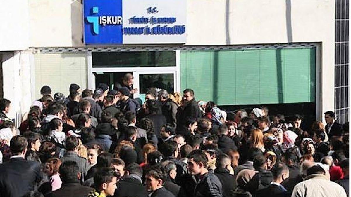 Hani gençler çalışmak istemiyordu?