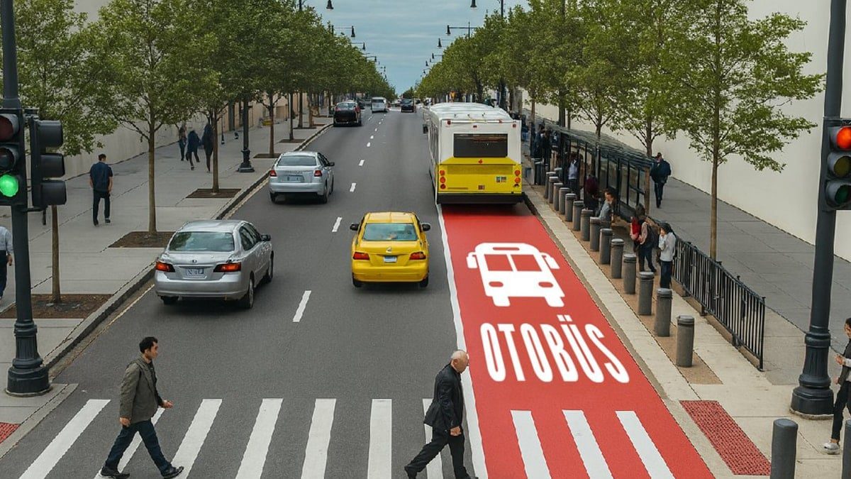 İBB duyurdu: İstanbul'a 120 kilometrelik yol geliyor, sadece onlar kullanacak
