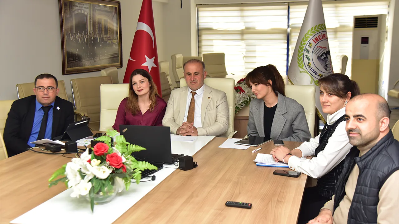İncirliova, Lizbon ile proje ortaklığı yapacak