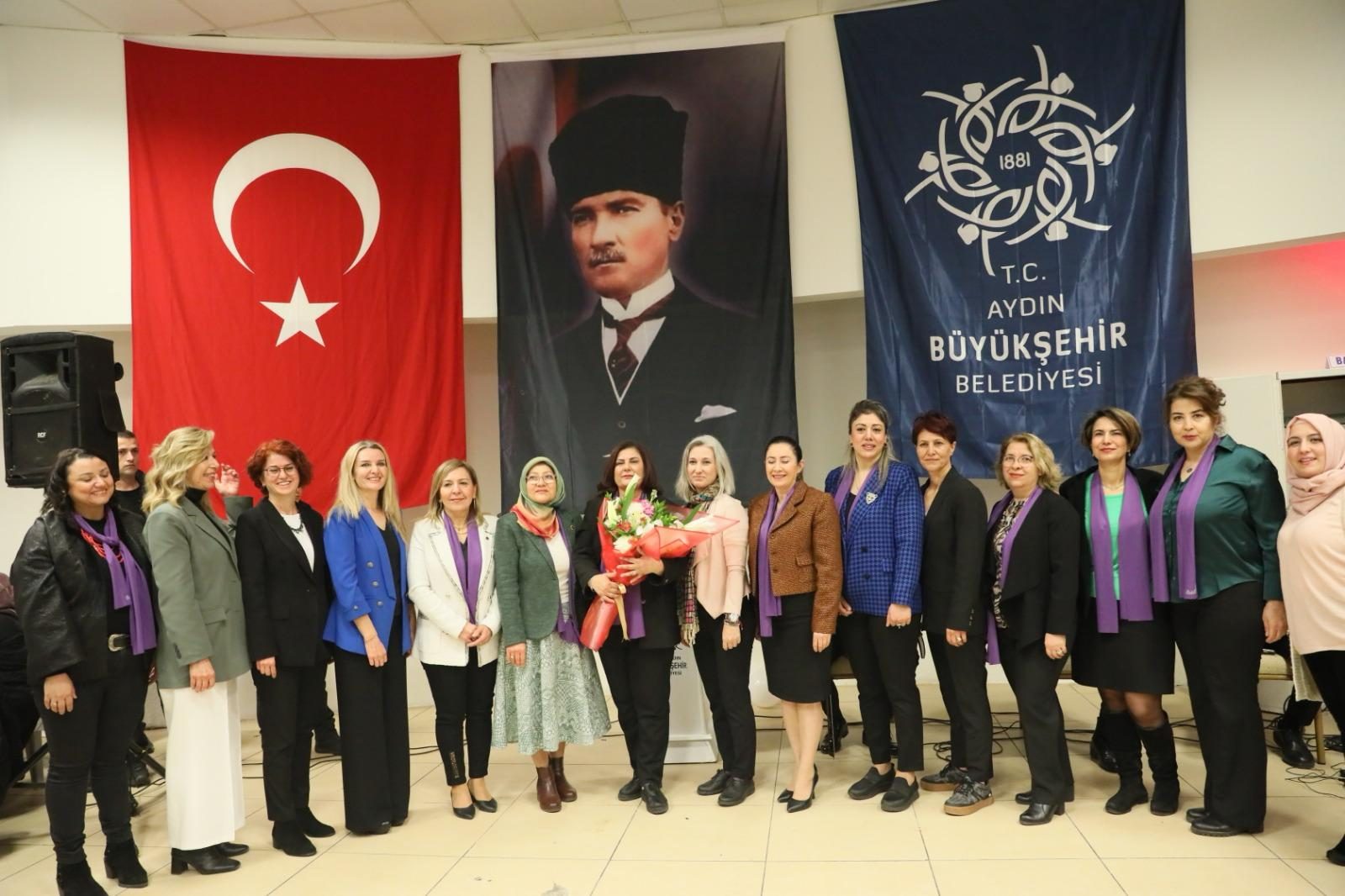 Çerçioğlu Kadınlarla Kahvaltıda Buluştu