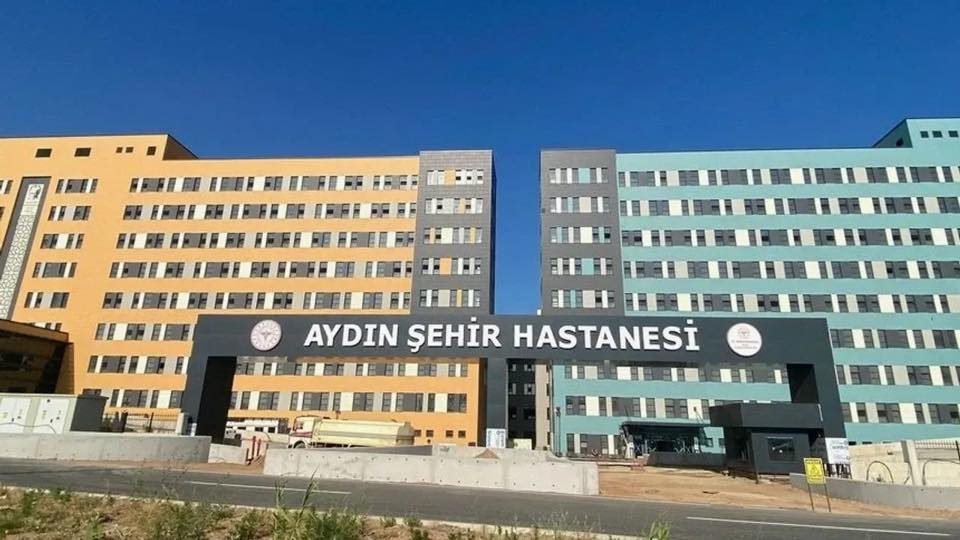 Aydın Şehir Hastanesi Hakkındaki İddialara Resmi Açıklama Geldi