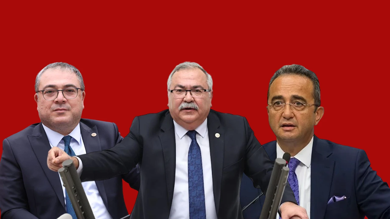 CHP’li milletvekillerinden sert tepki