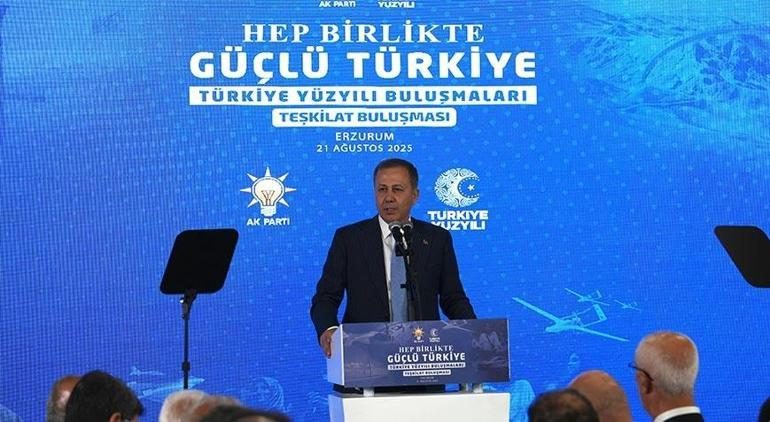 İçişleri Bakanı Yerlikaya: Bugün Cudide çocuklar oynuyor, Gabardan petrol fışkırıyor