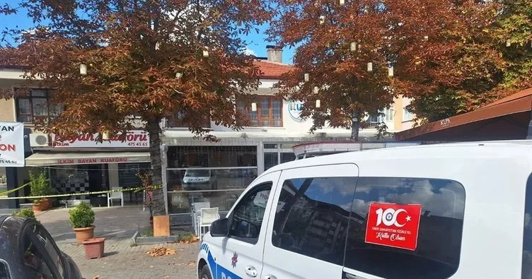Ankara'da dehşet anları: Kadın kuaförüne pompalı tüfekle saldırdı