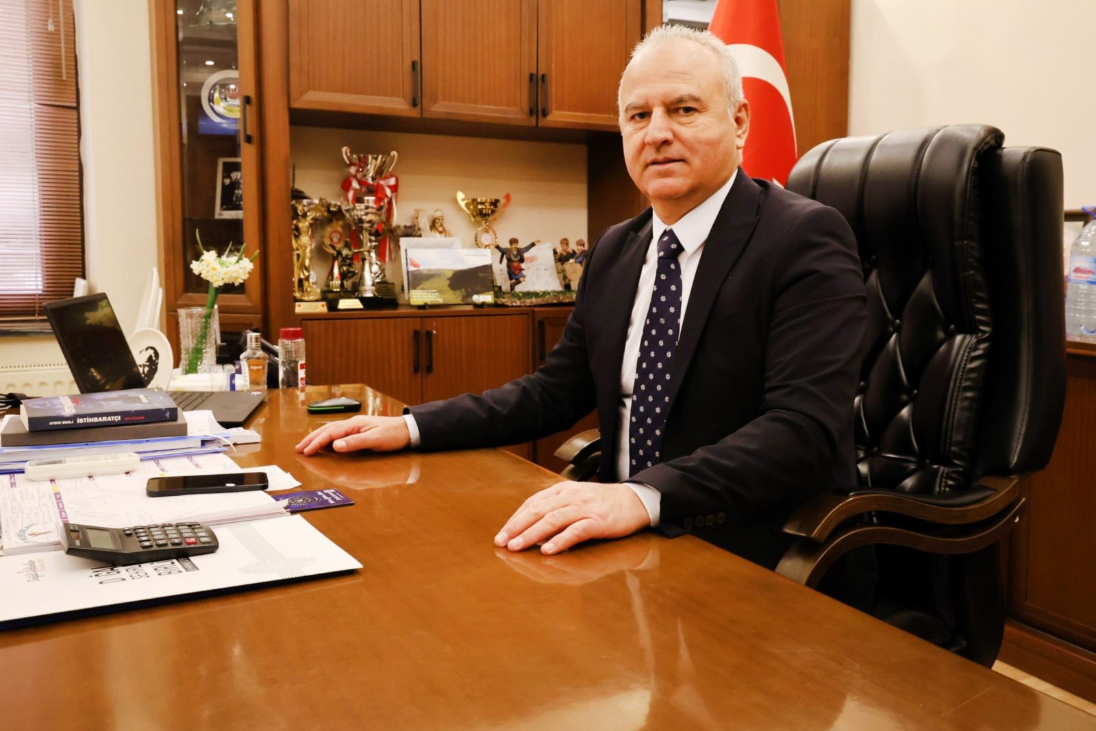 Başkan Kıvrak : "Bayramınız Kutlu Olsun"