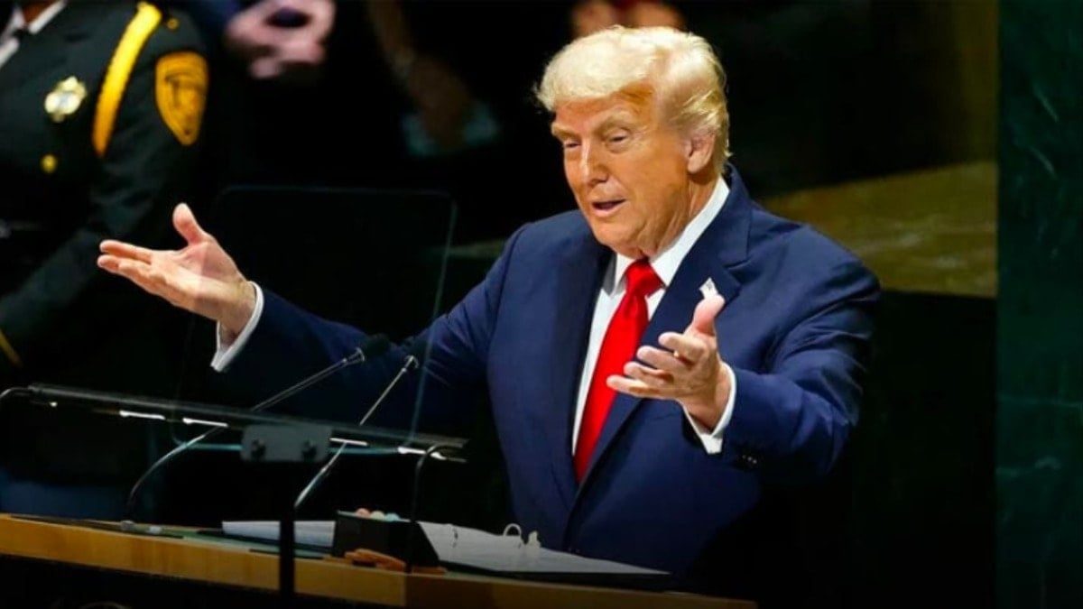 Trump’tan BM tarihinin en kibirli konuşması