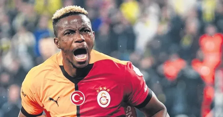 Osimhen için tarihi gün
