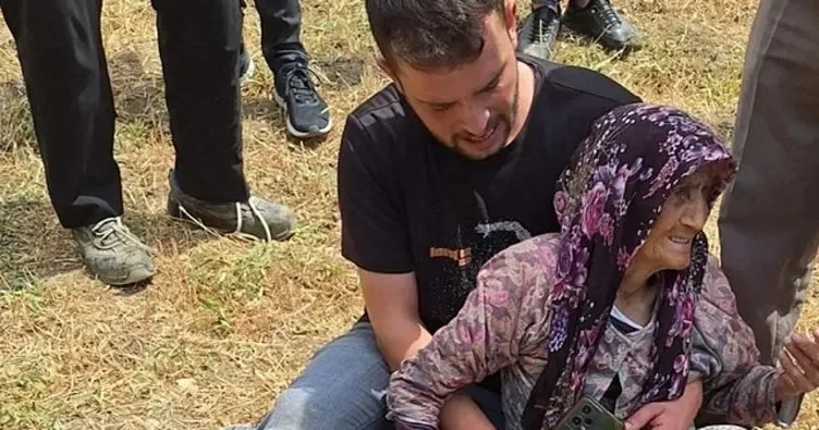 Burdur’da 2 gündür kayıp kadından sevindiren haber geldi!