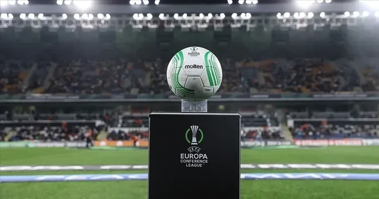 UEFA Konferans Ligi'nde 4. haftaya start veriliyor!