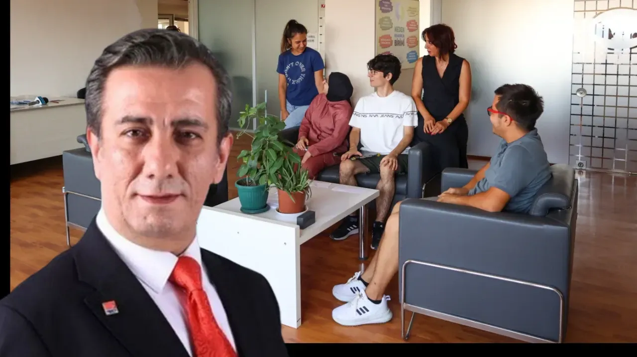 Başkan Anıl Yetişkin’den gençlere tercih desteği