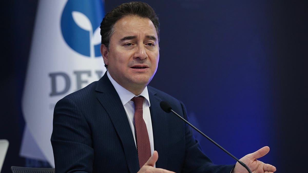Ali Babacan’dan Erdoğan’a çağrı: “Sanal kumarın fişini çekin”