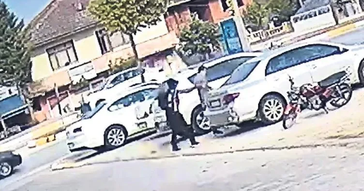 11 yıl kin tuttu sokakta infaz etti