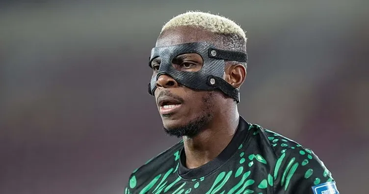 Victor Osimhen, Nijerya'nın kader maçına damga vurdu! Benin'e karşı hat-trick...