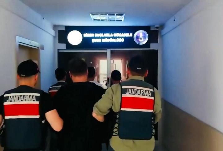19 ilde siber suç operasyonu: 27 tutuklama