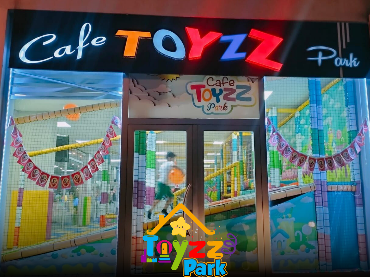 Efeler’de Çocukların Eğlence Adresi Toyzz Park’ta Efem Kartlılara Özel Yüzde 20 İndirim