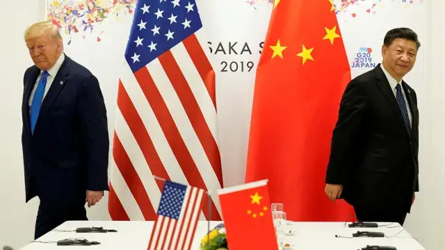 Trump: Çin, 1 Kasım itibarıyla yüzde 155 gümrük vergisi ödeyecek