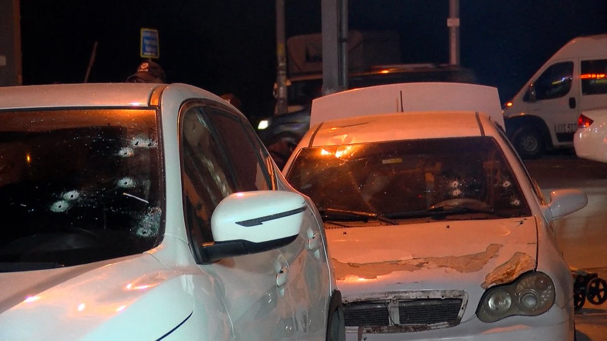 İstanbul'da kahvehaneye uzun namlulu silahlarla saldırı düzenlendi