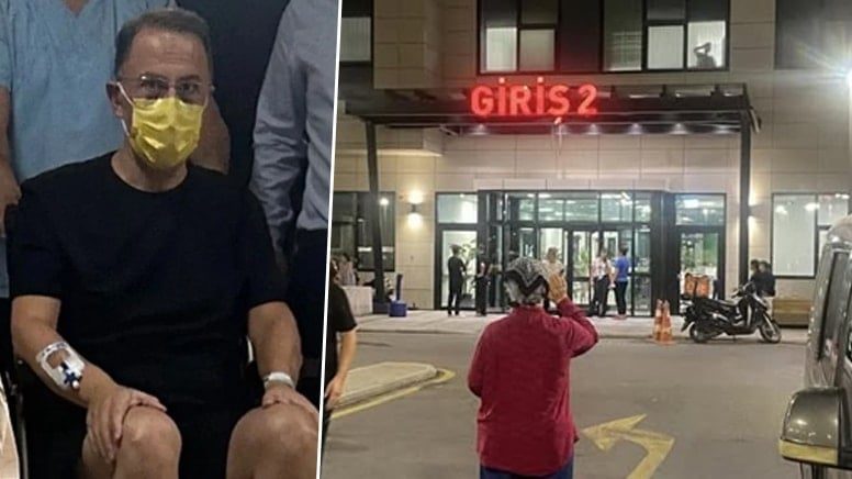 Cezaevine sevk edilen Murat Çalık bir haftada üç kilo daha verdi