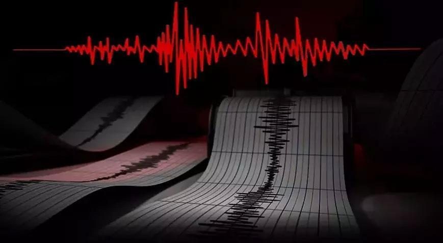 Çanakkale Ayvacık'tan 4 büyüklüğünde korkutan deprem